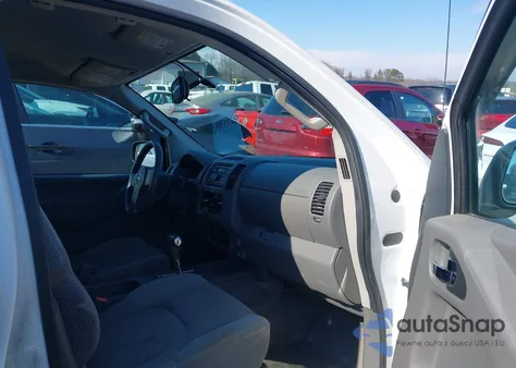 2012 Nissan Frontier S from USA, damaged, VIN 1N6AD0EV6CC433559